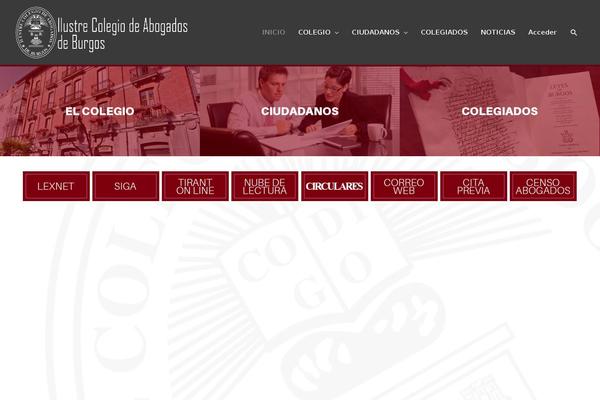 Site using The-events-calendar-templates-and-shortcode plugin