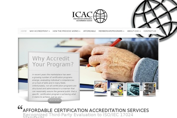 SimplePress theme site design template sample