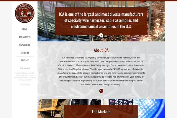 icaholdings.com site used Ica