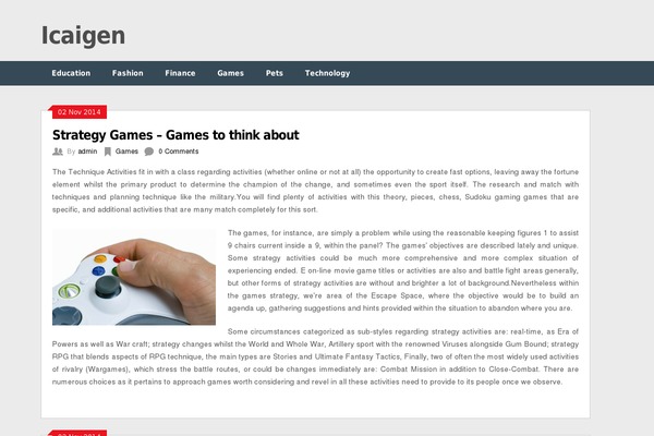 Ribbon theme site design template sample