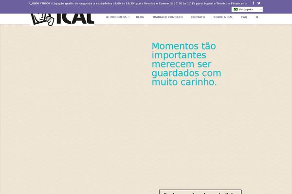 Site using Loading Page with Loading Screen plugin