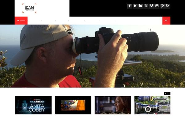 icam.com.au site used EFFEKTIVE