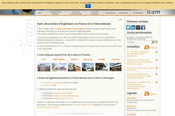 Site using Dlm-page-addon plugin
