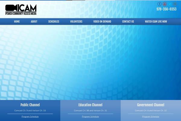 Site using Simnor-shortcodes plugin