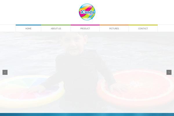 Site using WOO Stickers by Webline plugin
