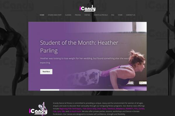 icandysonoma.com site used Workout