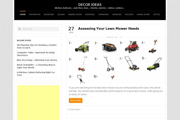 Site using Amazon-simple-affiliate plugin