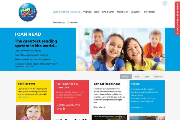 Site using Brizy plugin
