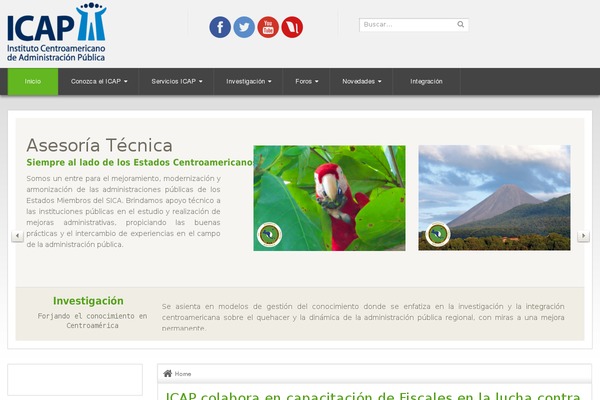 Site using Responsive-lightbox-pro plugin