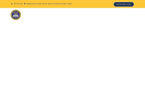 Site using Widget-options plugin