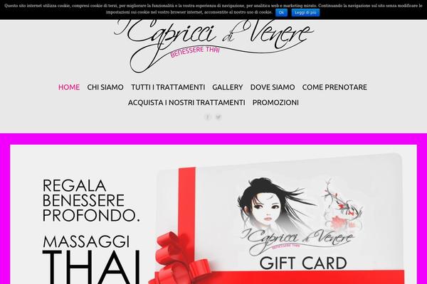 icapriccidiveneresrl.it site used Panda