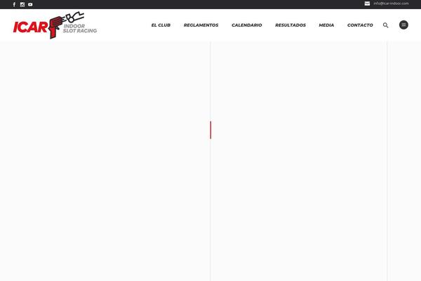 Site using Eventon-event-lists plugin