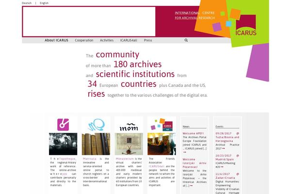 Site using Qtranslate-xt plugin