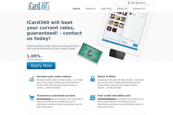 Site using BigContact Contact Page plugin