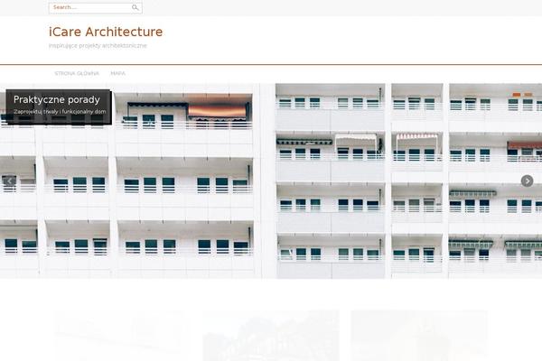 Professional theme site design template sample