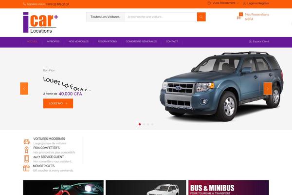 Site using Woocommerce-rental-and-booking plugin