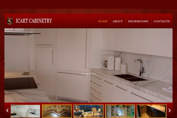 Theme1887 theme site design template sample