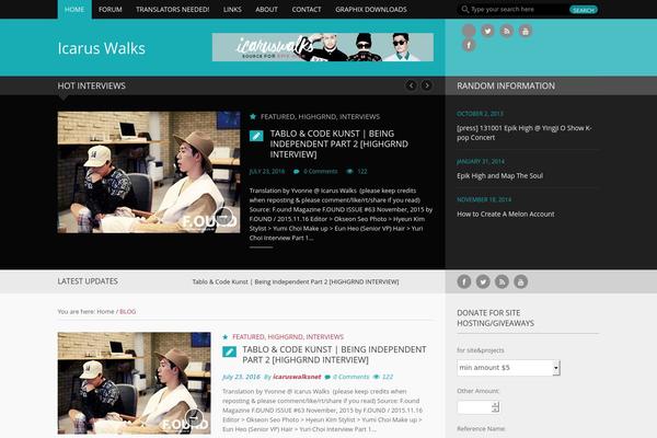 Forceful-light-1.0.8 theme site design template sample