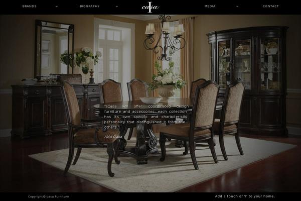 Site using ST Breadcrumb plugin