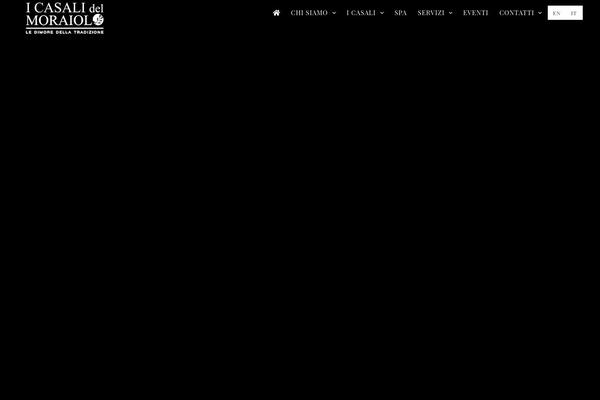 Visual Composer Starter theme site design template sample