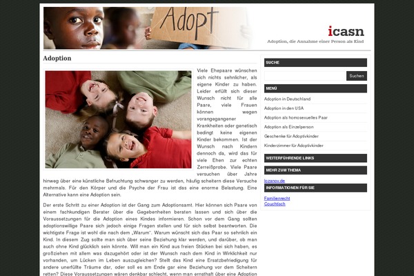 icasn.org site used Madmagazine