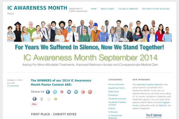 Yoko theme site design template sample