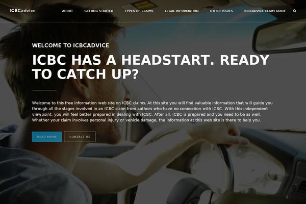 icbcadvice.com site used Bridge Child