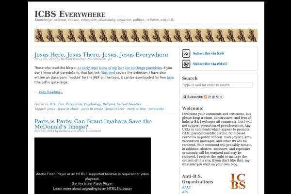 PrimePress theme site design template sample