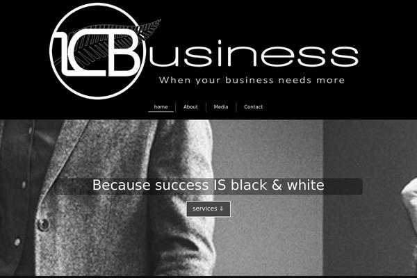 Site using Responsive Menu plugin