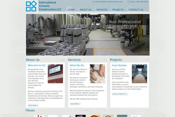 Site using BMo Expo - a  WordPress and NextGEN Gallery plugin plugin