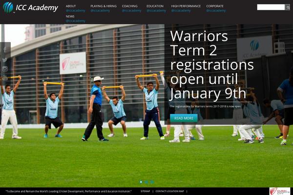 Site using WP Bootstrap Gallery plugin
