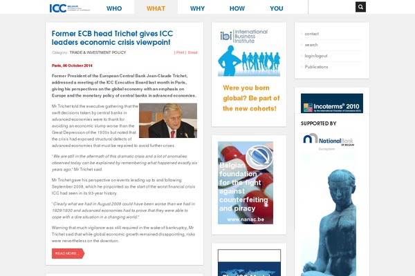 Moderna theme site design template sample