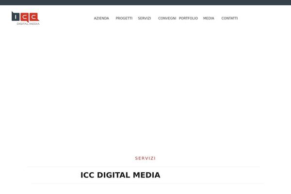 Basel-child theme site design template sample