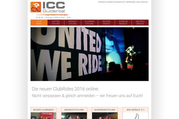 Flash theme site design template sample