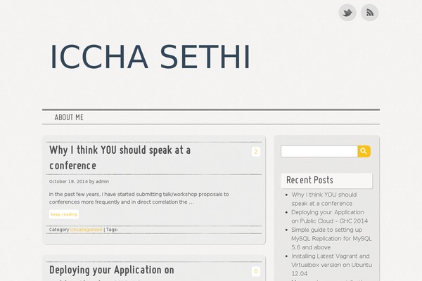 Grisaille theme site design template sample