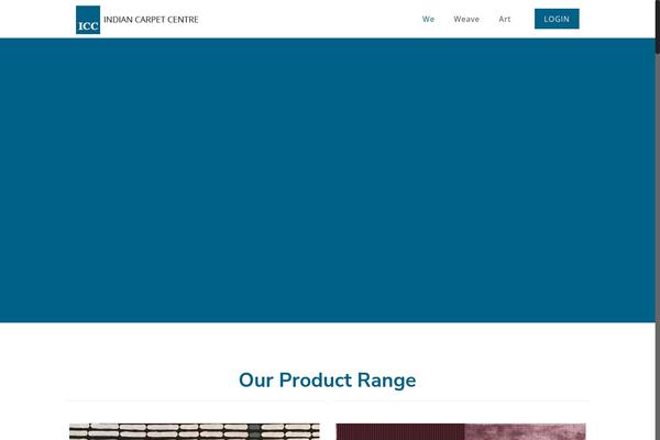 icchomes.com site used Icchomes