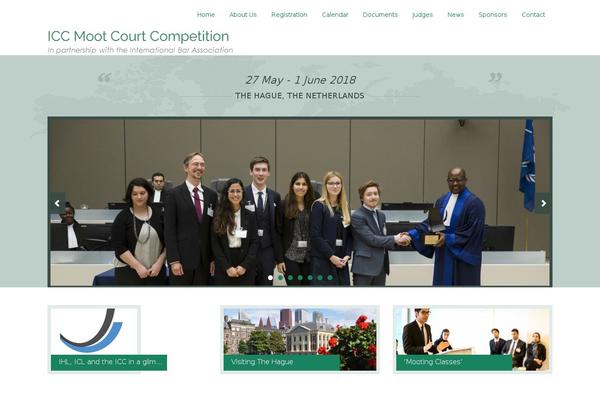 Lawyer-zone theme site design template sample