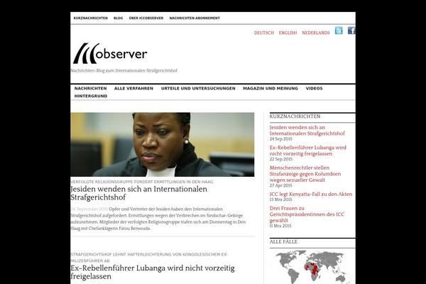 Presswork theme site design template sample