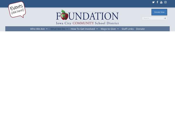 Site using WP-PageNavi plugin