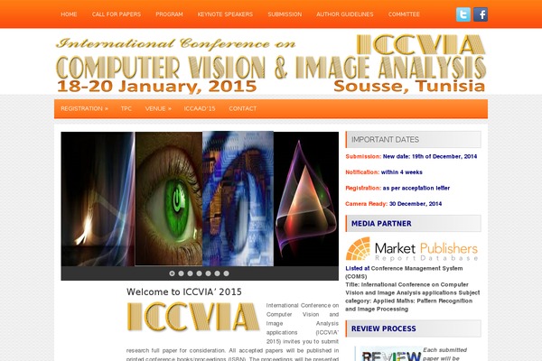 Satio theme site design template sample
