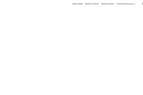 Icc theme site design template sample