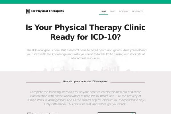Reverie theme site design template sample