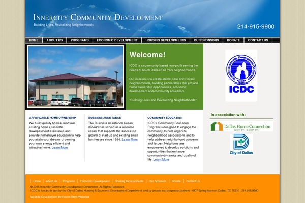 Irealestate theme site design template sample