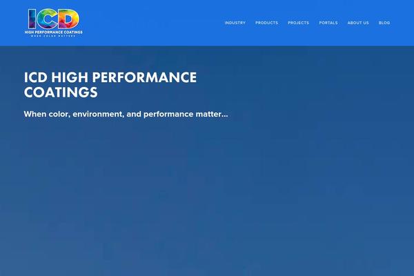 Frisco theme site design template sample