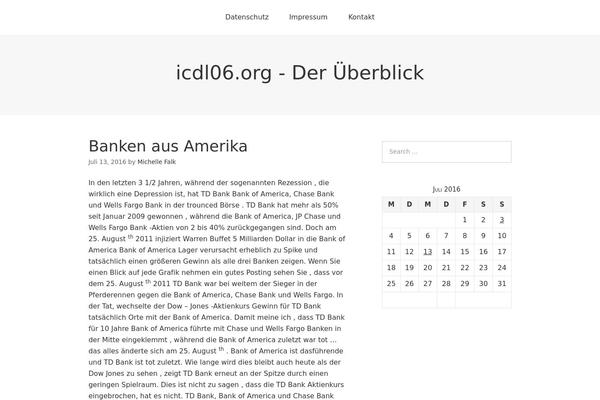 Omega theme site design template sample