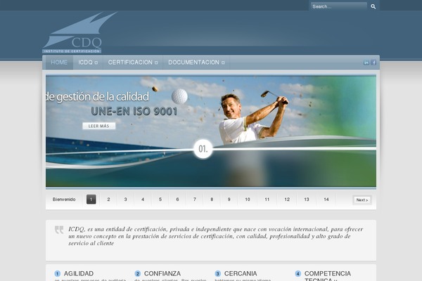 Site using Private Content plugin
