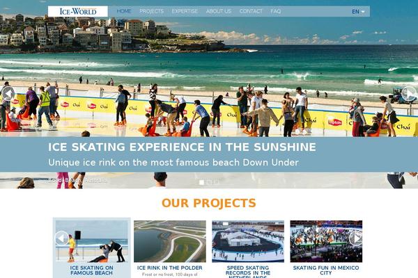 Site using Recent Facebook Posts plugin