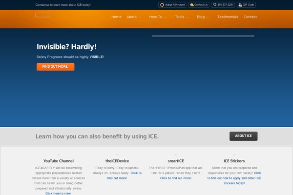myHosting theme site design template sample