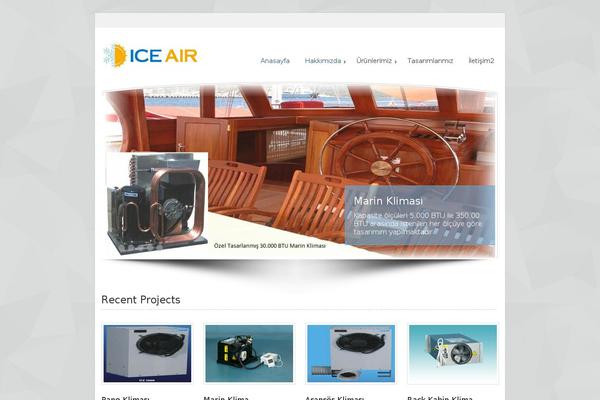 iceairklima.com site used Viewer2