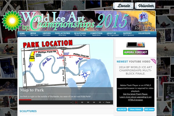 Site using Gutenberg plugin